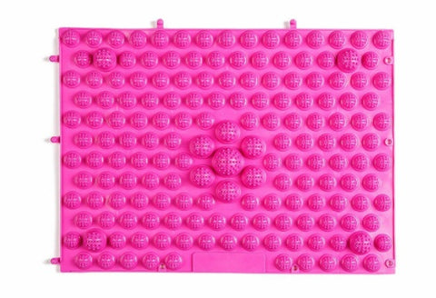 Foot pressure foot massage cushion
