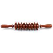 Wood-Massage-Stick Roller Trigger-Point-Recovery-Tool Muscle-Relax-Device Back-Leg Neck-Foot