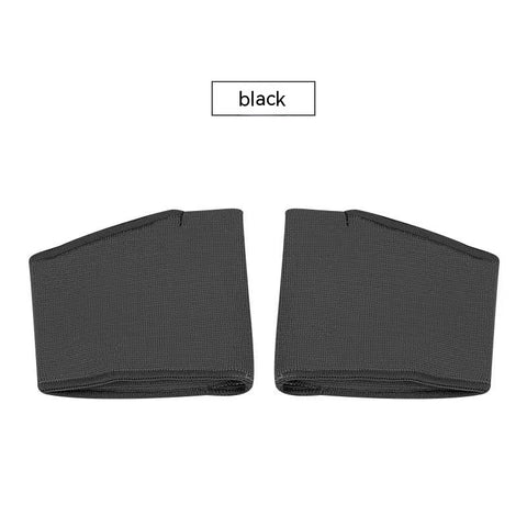 Thickened Forefoot Socks Bevel Thread Foot Protector Thickened Super Soft Built-in Gel Bunion High Heel Shoes Forefoot Pad