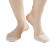 SEBS Ballet Shoes Toe Protector Forefoot Sweat Absorption Foot Protector