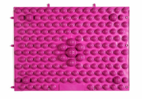 Foot pressure foot massage cushion