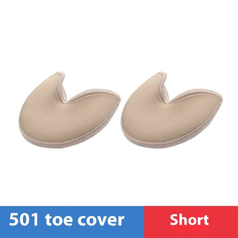 SEBS Ballet Shoes Toe Protector Forefoot Sweat Absorption Foot Protector