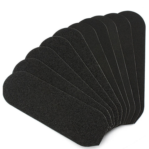 Foot Care Stainless Steel Foot File Double-sided Sandpaper