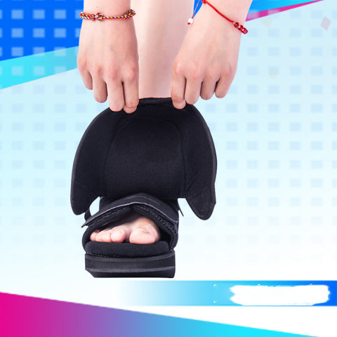 Rehabilitation Shoes For Forefoot Decompression Shoes Toe Big Foot Surgery