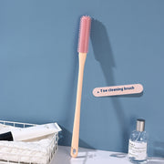Foot Brush Toe Seam Soft Glue Cleaner Soft Brush Exfoliating Brush