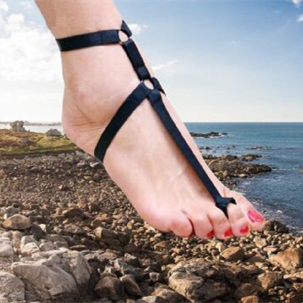 Toe Restraint Foot Finger Buckle Set