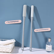 Foot Brush Toe Seam Soft Glue Cleaner Soft Brush Exfoliating Brush