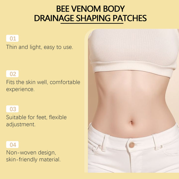 Slimming Care Foot Patch