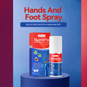 Household Hand And Foot Care Spray