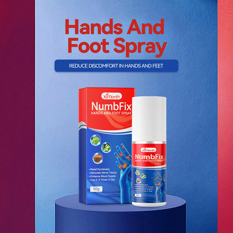 Household Hand And Foot Care Spray