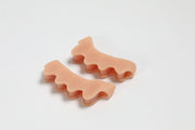 Toe Overlap Hallux Valgus Corrector Split Toe Protective Sleeve