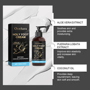 Fresh And Moisturizing Heel Massage Foot Care Skin Foot Neck Cream