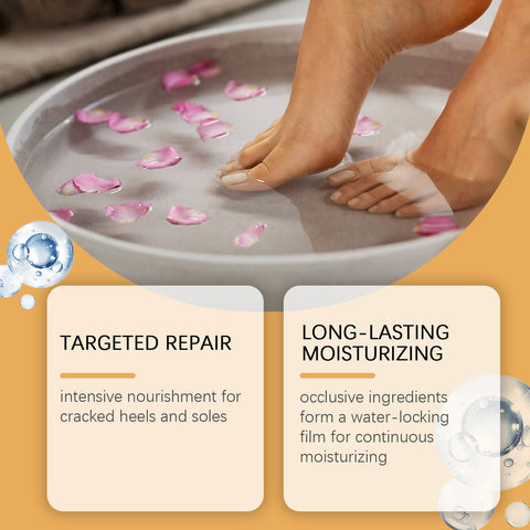 Foot Neck Cream Care Skin Hydrating