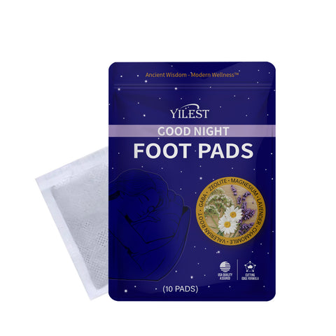 Foot Care Beauty Foot Patch Relieve Foot Pain Relax Pleasure
