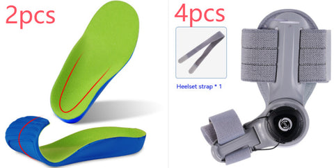 Hallux Valgus Corrector Adjustable Knob Big Toe