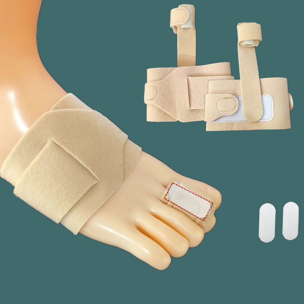 Velcro Adjustable Hammer Toe Foot Protector