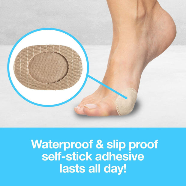 Waterproof And Odor Proof Toe And Foot Protection Pad Chicken Eye Patch