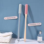Foot Brush Toe Seam Soft Glue Cleaner Soft Brush Exfoliating Brush