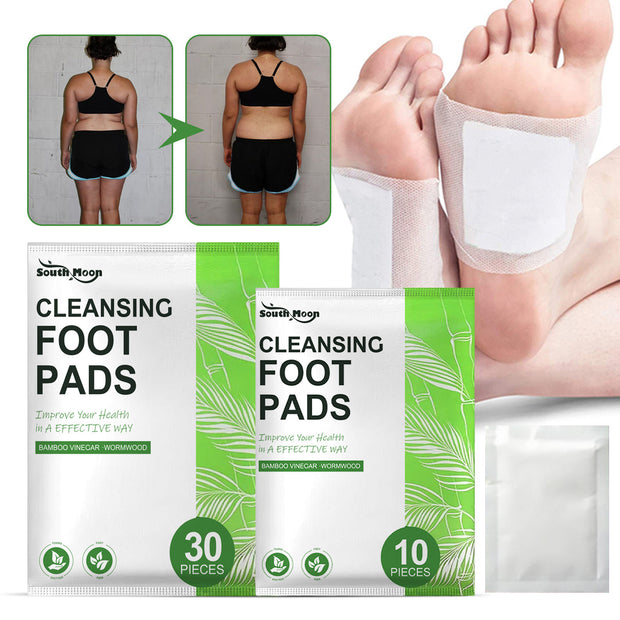 Deep Cleansing Body Foot Care Shaping Foot Patch