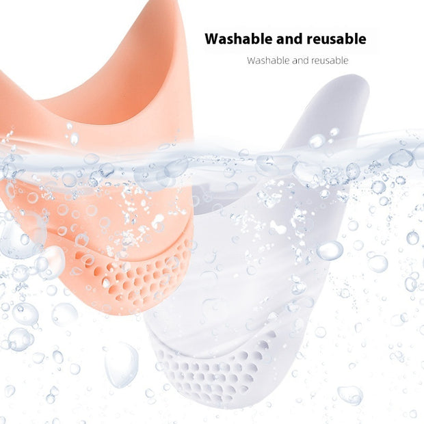 Foot Tip Toe Covering Pad Soft High Elastic Anti-wear Shock Absorption