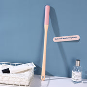 Foot Brush Toe Seam Soft Glue Cleaner Soft Brush Exfoliating Brush